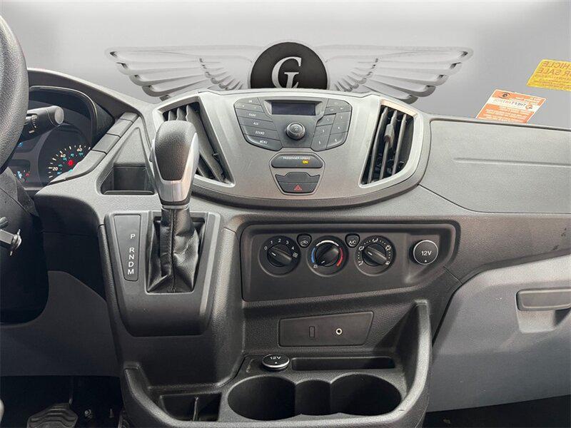 used 2016 Ford Transit-150 car, priced at $17,992