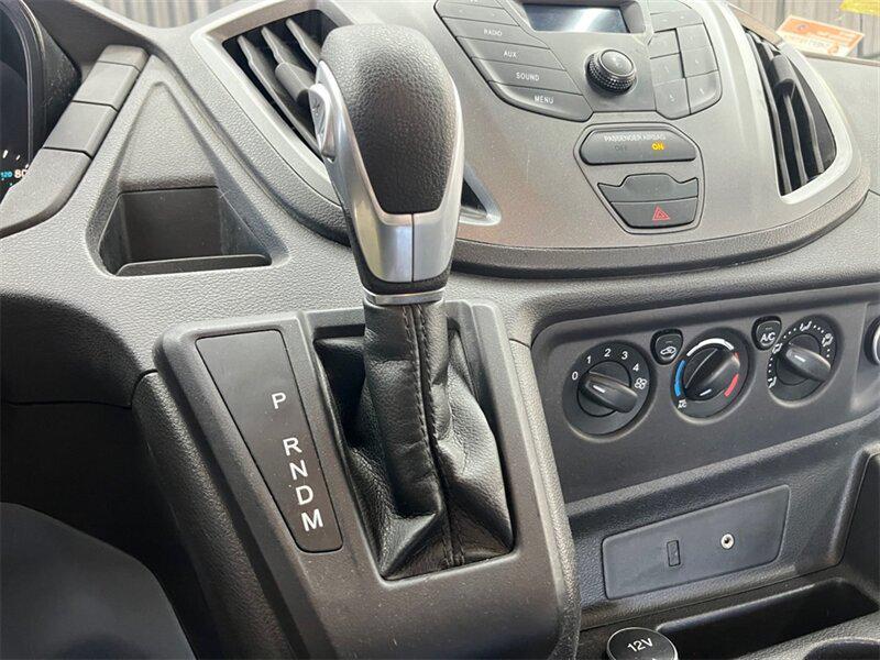 used 2016 Ford Transit-150 car, priced at $17,992