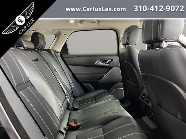 used 2018 Land Rover Range Rover Velar car, priced at $20,478