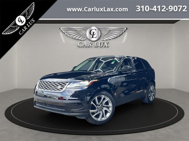used 2018 Land Rover Range Rover Velar car, priced at $20,478