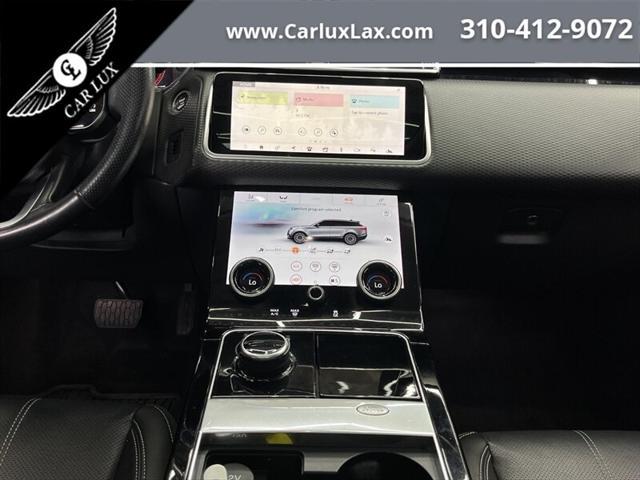 used 2018 Land Rover Range Rover Velar car, priced at $20,478