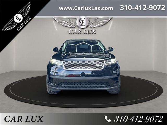 used 2018 Land Rover Range Rover Velar car, priced at $20,478