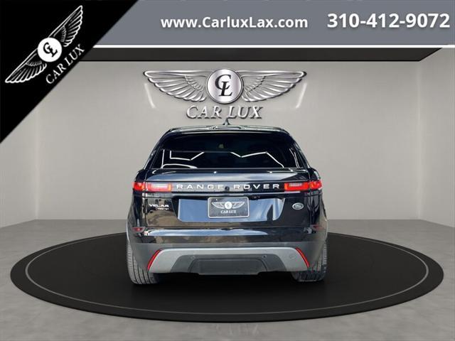 used 2018 Land Rover Range Rover Velar car, priced at $20,478