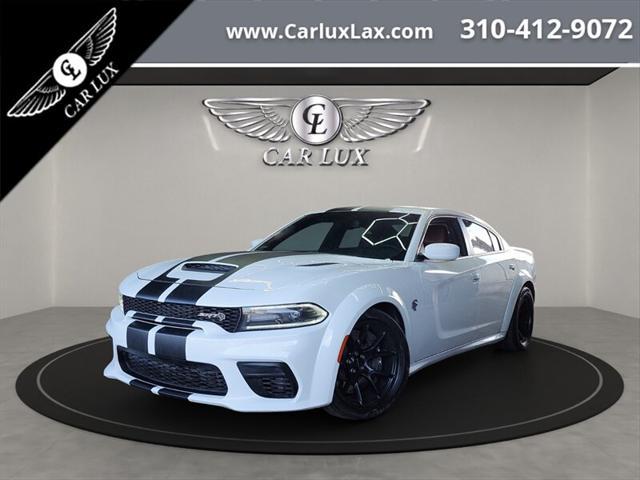 used 2021 Dodge Charger car, priced at $72,979