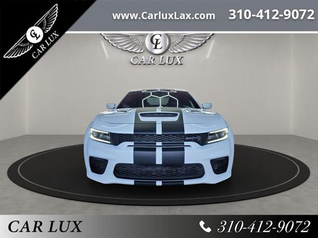 used 2021 Dodge Charger car, priced at $72,979