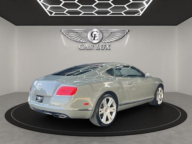 used 2013 Bentley Continental GT car, priced at $49,979