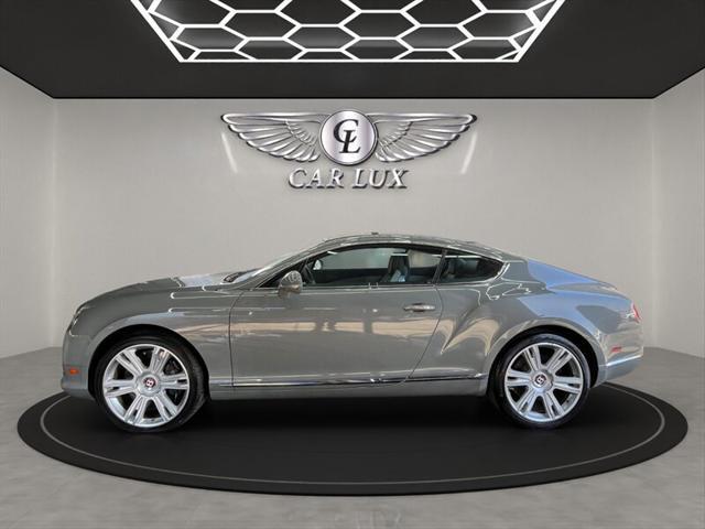 used 2013 Bentley Continental GT car, priced at $49,979