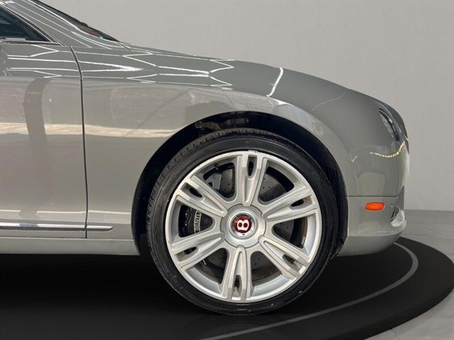 used 2013 Bentley Continental GT car, priced at $49,979