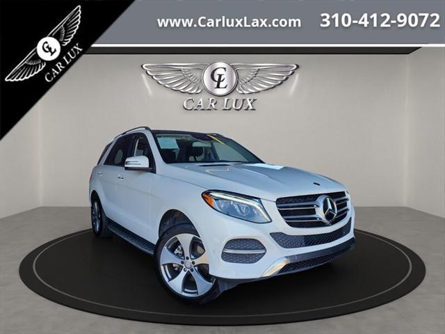 used 2016 Mercedes-Benz GLE-Class car, priced at $14,499