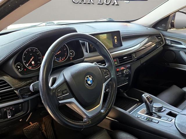 used 2015 BMW X6 car, priced at $15,779