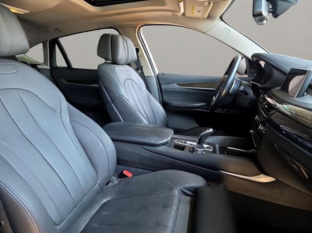 used 2015 BMW X6 car, priced at $15,779
