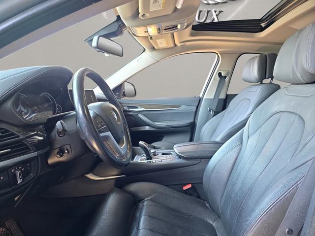used 2015 BMW X6 car, priced at $15,779