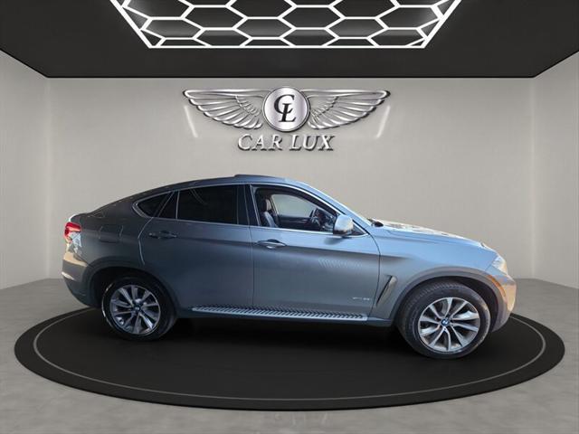used 2015 BMW X6 car, priced at $15,779