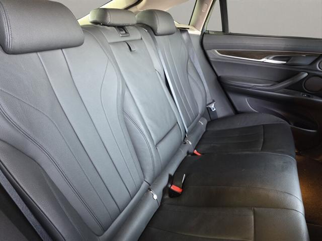 used 2015 BMW X6 car, priced at $15,779