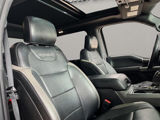 used 2018 Ford F-150 car, priced at $36,979