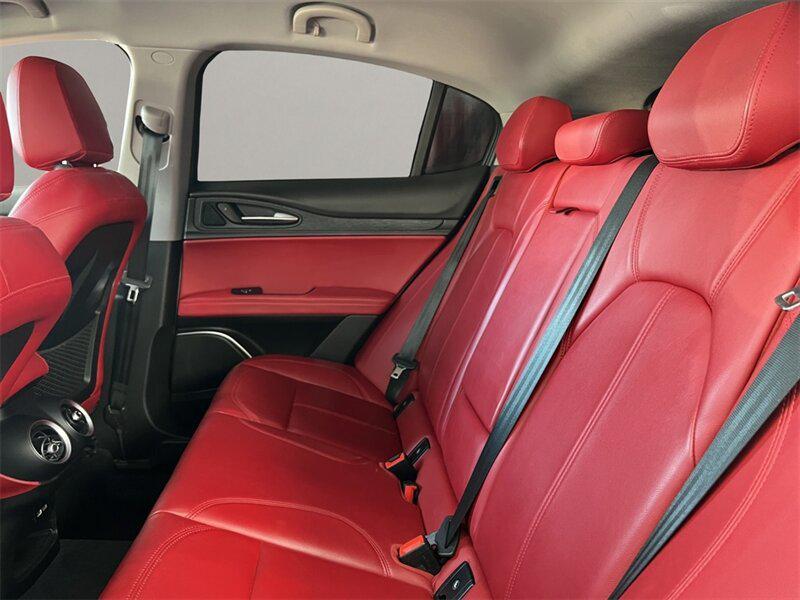 used 2019 Alfa Romeo Stelvio car, priced at $16,493