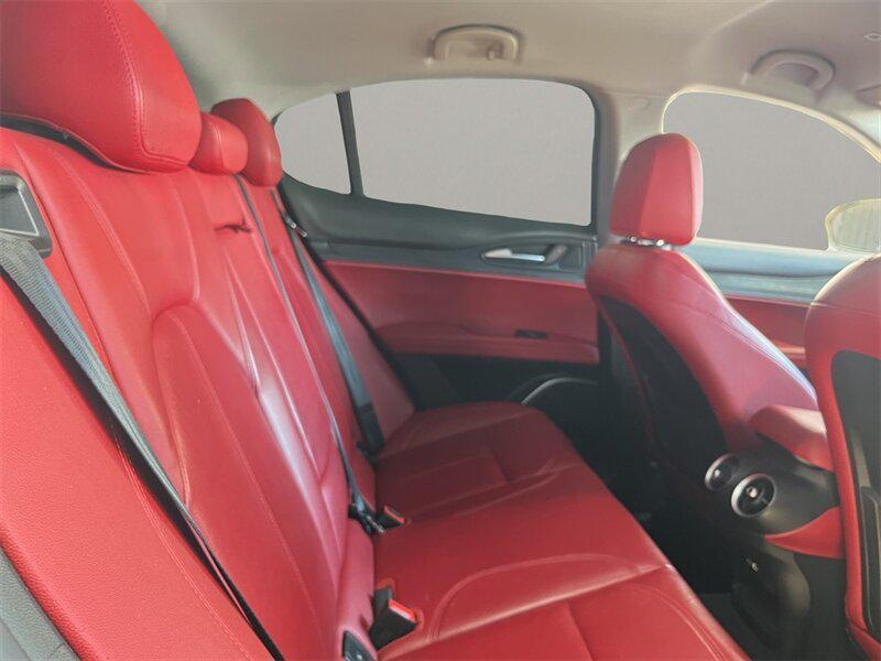 used 2019 Alfa Romeo Stelvio car, priced at $16,493