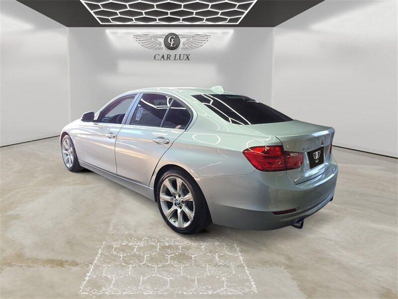 used 2015 BMW 335 car, priced at $15,991