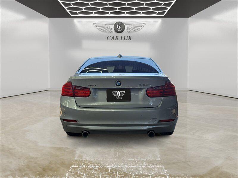 used 2015 BMW 335 car, priced at $15,991