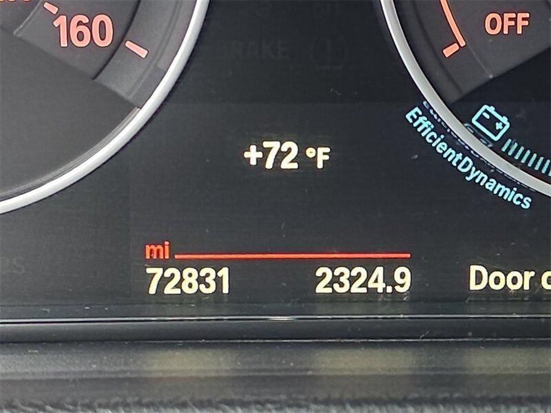 used 2015 BMW 335 car, priced at $15,991