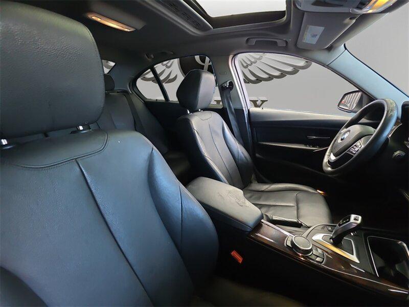 used 2015 BMW 335 car, priced at $15,991