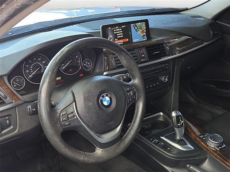 used 2015 BMW 335 car, priced at $15,991
