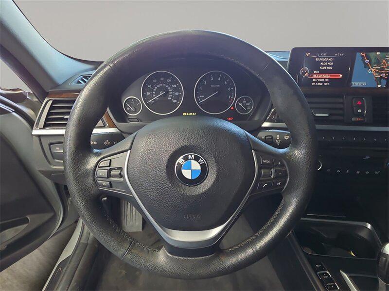 used 2015 BMW 335 car, priced at $15,991