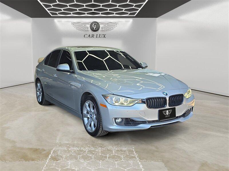 used 2015 BMW 335 car, priced at $15,991