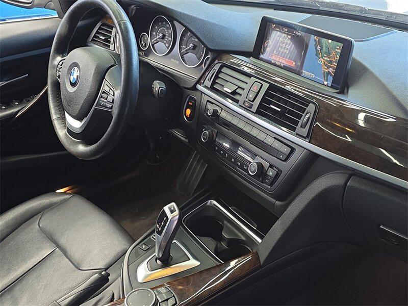 used 2015 BMW 335 car, priced at $15,991