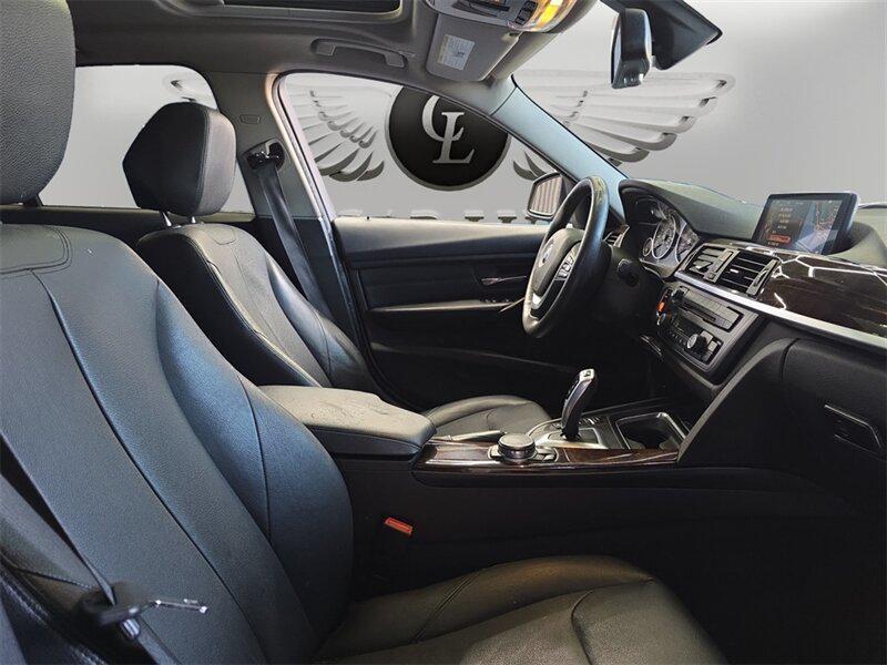 used 2015 BMW 335 car, priced at $15,991