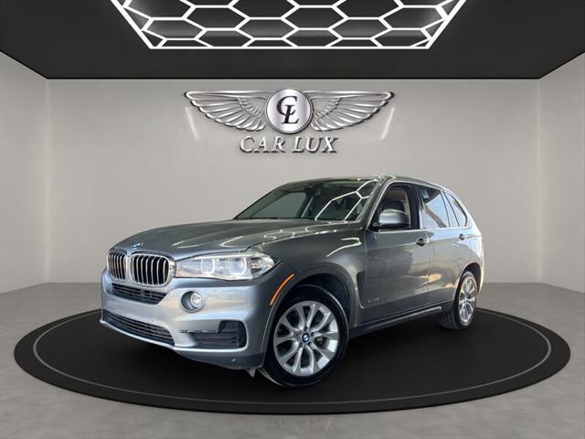 used 2015 BMW X5 car, priced at $14,979