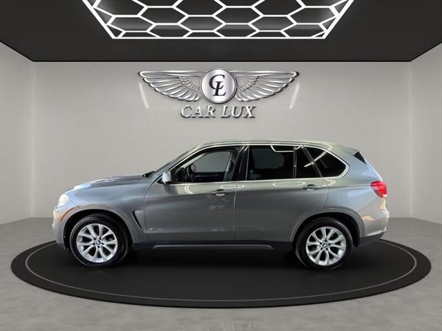 used 2015 BMW X5 car, priced at $14,979