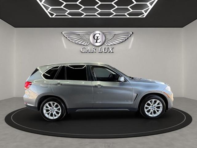 used 2015 BMW X5 car, priced at $14,979