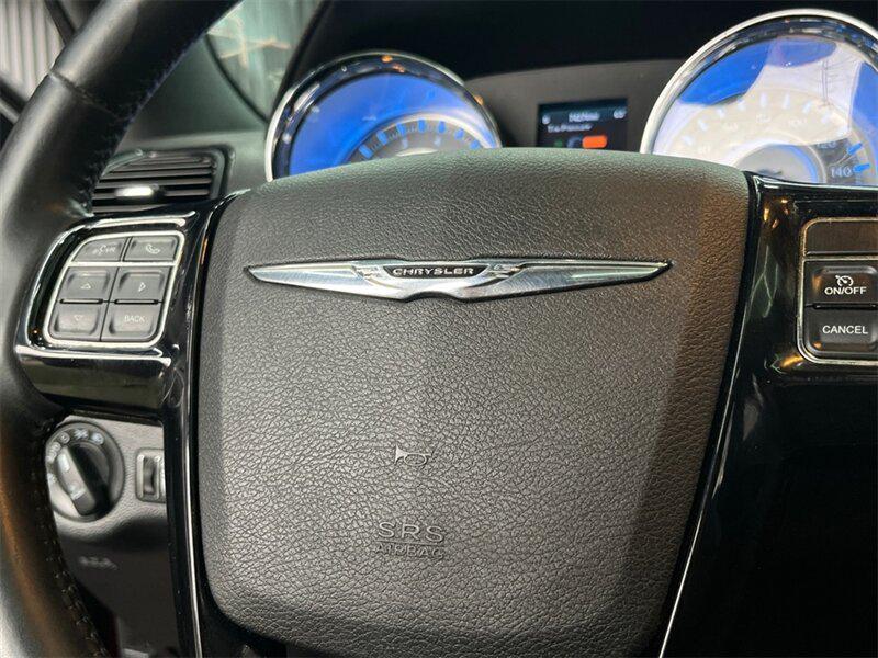 used 2014 Chrysler 300 car, priced at $12,991
