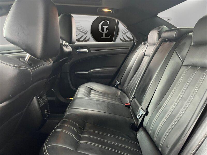 used 2014 Chrysler 300 car, priced at $12,991