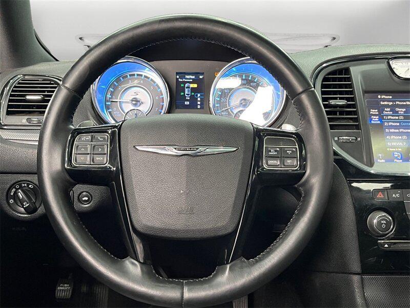used 2014 Chrysler 300 car, priced at $12,991
