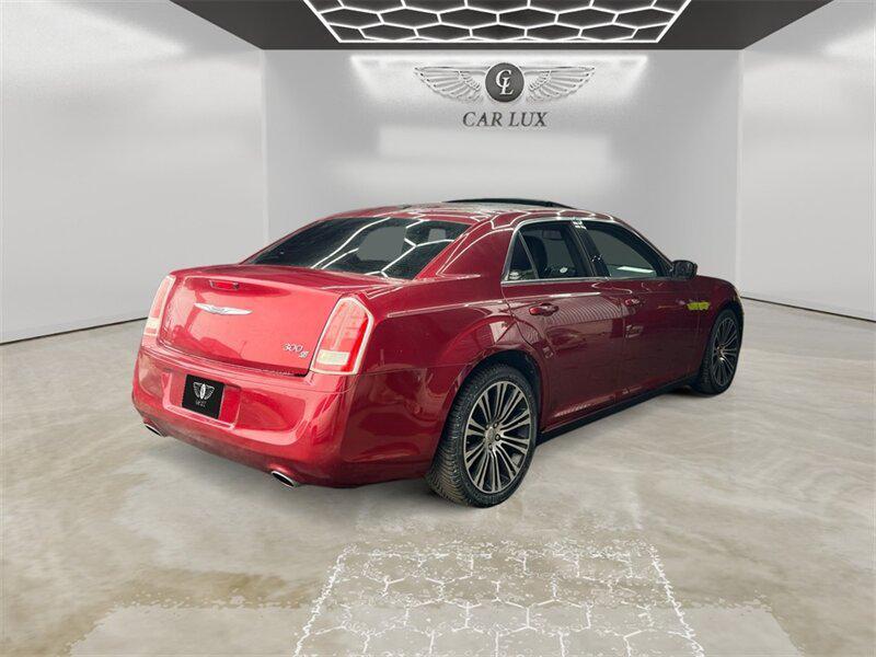 used 2014 Chrysler 300 car, priced at $12,991
