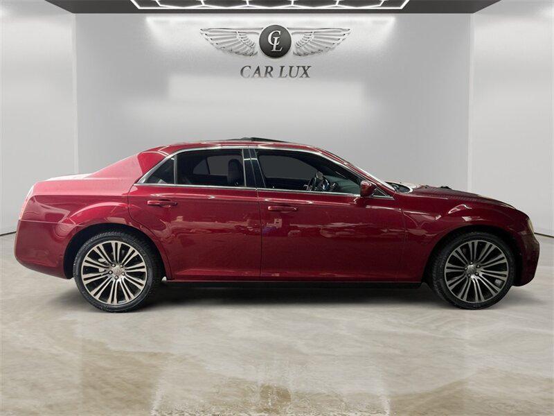 used 2014 Chrysler 300 car, priced at $12,991