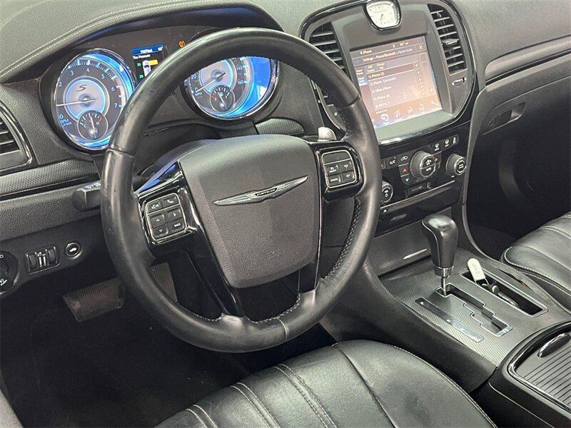 used 2014 Chrysler 300 car, priced at $12,991