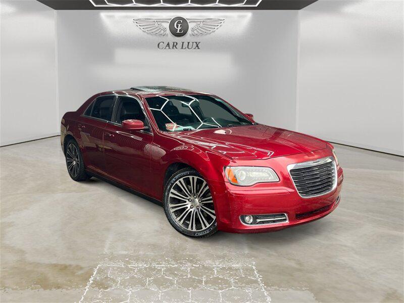 used 2014 Chrysler 300 car, priced at $12,991