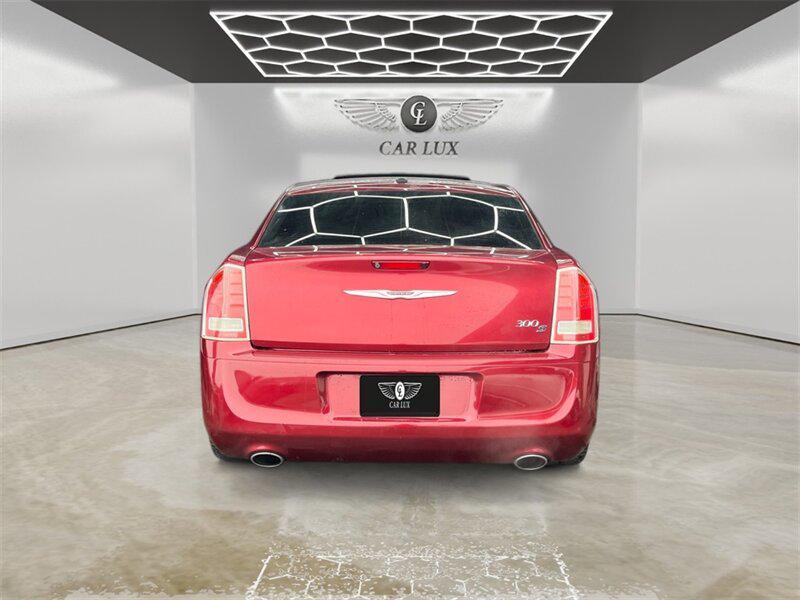 used 2014 Chrysler 300 car, priced at $12,991