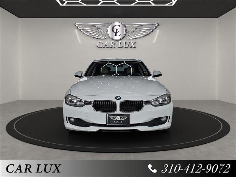 used 2015 BMW 320 car, priced at $9,876