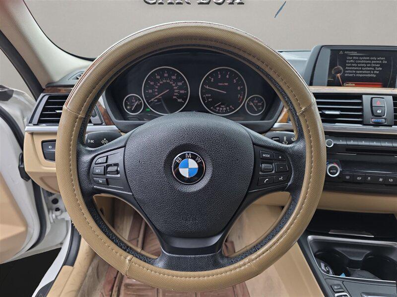 used 2015 BMW 320 car, priced at $9,876