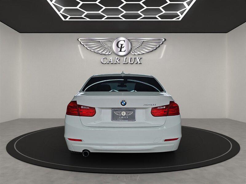 used 2015 BMW 320 car, priced at $9,876