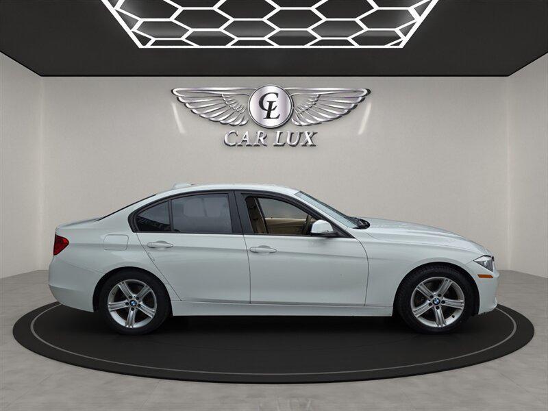 used 2015 BMW 320 car, priced at $9,876