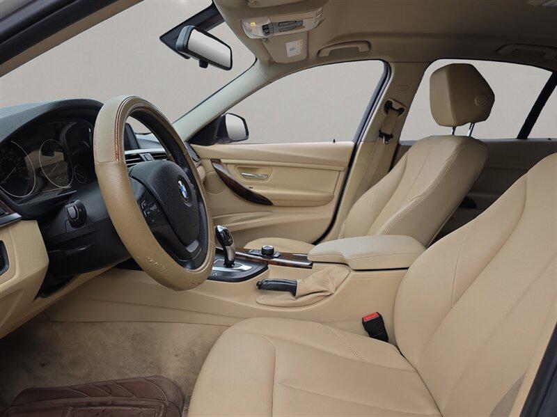 used 2015 BMW 320 car, priced at $9,876