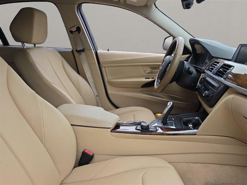 used 2015 BMW 320 car, priced at $9,876