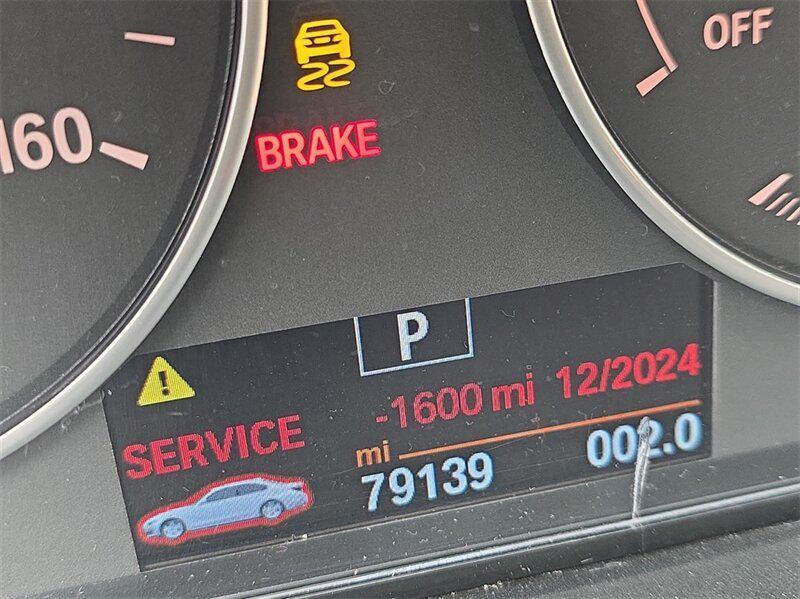 used 2015 BMW 320 car, priced at $9,876