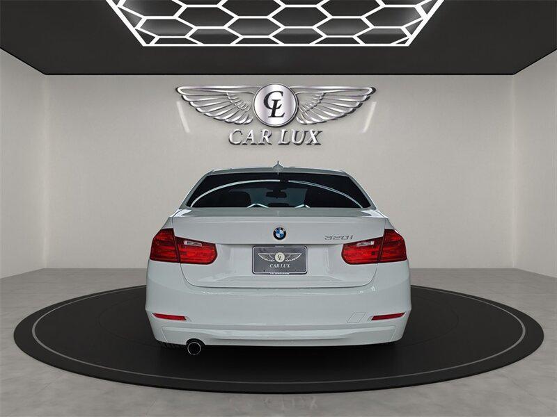 used 2015 BMW 320 car, priced at $9,876