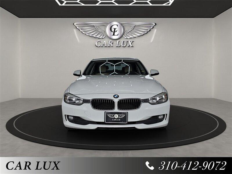 used 2015 BMW 320 car, priced at $9,876